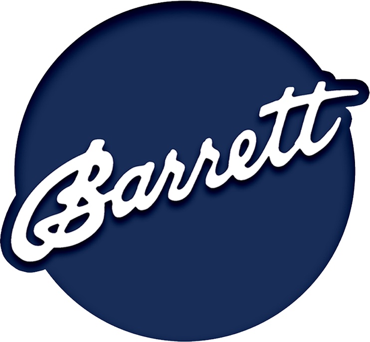 Barrett Logo 2022 - Circle Only